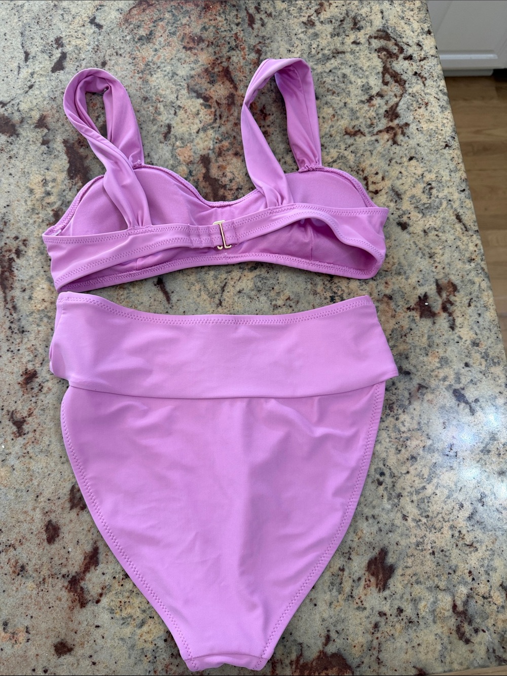 Two-Piece Bikini Set - Picture 2 of 3